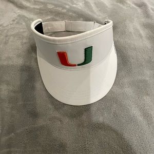 UMiami adidas visor